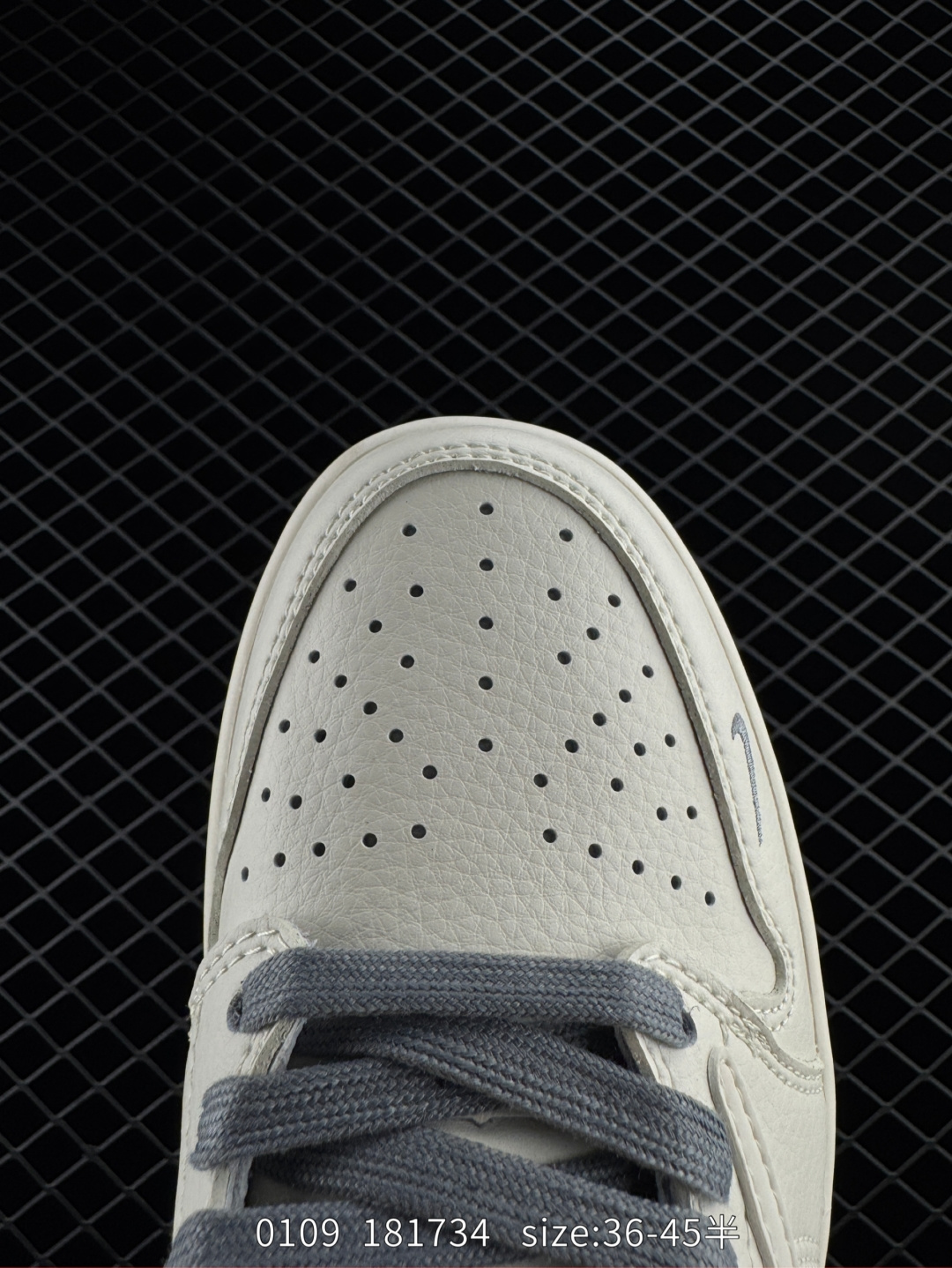 Fragment x TS x Air Jordan 1 Low